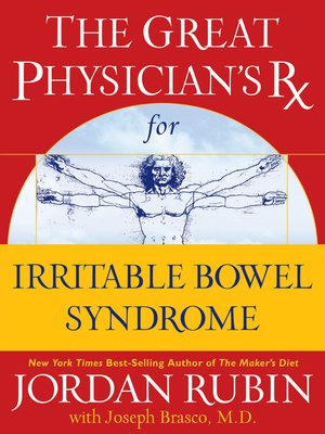 cover image of The Great Physician's Rx for Irritable Bowel Syndrome